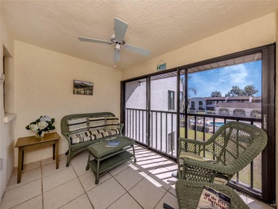 This  2 bedroom/2 bathroom condo is one of three on the second on Capri Isle Golf Club in Florida - for sale on GolfHomes.com, golf home, golf lot