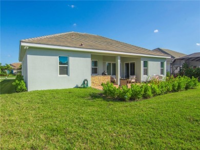 Welcome to your dream home featuring the stunning St. Croix on Bent Pine Golf Club in Florida - for sale on GolfHomes.com, golf home, golf lot