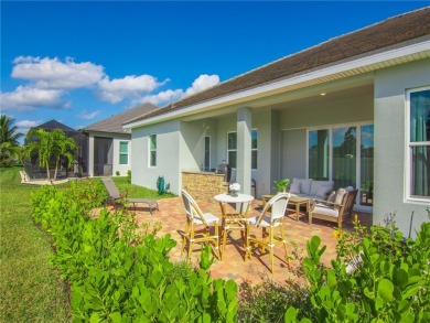 Welcome to your dream home featuring the stunning St. Croix on Bent Pine Golf Club in Florida - for sale on GolfHomes.com, golf home, golf lot