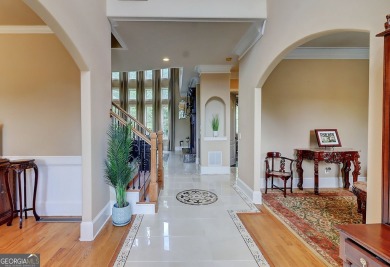 Welcome to 805 Cog Hill - Country Club Living at Its Finest! on Eagles Landing Country Club in Georgia - for sale on GolfHomes.com, golf home, golf lot