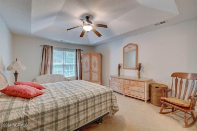 Spacious golf course home in Carolina Shores. Split bedroom plan on Carolina Shores Golf Course in North Carolina - for sale on GolfHomes.com, golf home, golf lot