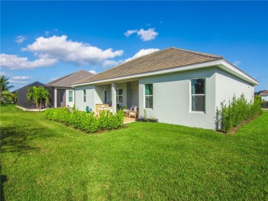 Welcome to your dream home featuring the stunning St. Croix on Bent Pine Golf Club in Florida - for sale on GolfHomes.com, golf home, golf lot