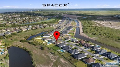 115 Torrey Pines - Beautiful 3BD/2BA open-concept home with lake on South Padre Island Golf Club in Texas - for sale on GolfHomes.com, golf home, golf lot