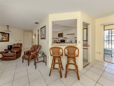 This  2 bedroom/2 bathroom condo is one of three on the second on Capri Isle Golf Club in Florida - for sale on GolfHomes.com, golf home, golf lot
