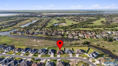 115 Torrey Pines - Beautiful 3BD/2BA open-concept home with lake on South Padre Island Golf Club in Texas - for sale on GolfHomes.com, golf home, golf lot
