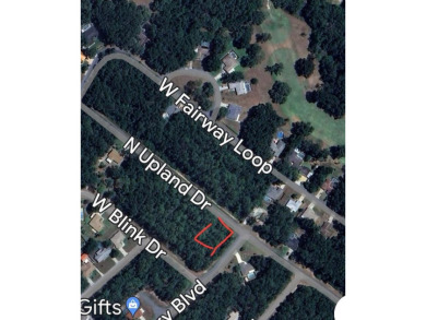 CORNER LOT - .3072 acres on paved road in the Citrus Springs on Citrus Springs Country Club in Florida - for sale on GolfHomes.com, golf home, golf lot