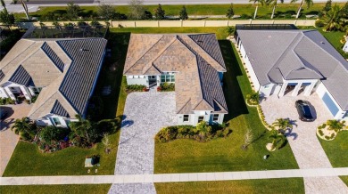 Welcome to your dream home featuring the stunning St. Croix on Bent Pine Golf Club in Florida - for sale on GolfHomes.com, golf home, golf lot