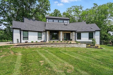 Exceptional home on the Blue Ash Golf Course in sought-after on Blue Ash Golf Course in Ohio - for sale on GolfHomes.com, golf home, golf lot