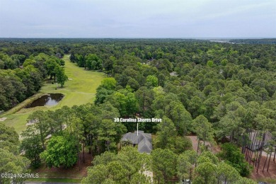 Spacious golf course home in Carolina Shores. Split bedroom plan on Carolina Shores Golf Course in North Carolina - for sale on GolfHomes.com, golf home, golf lot