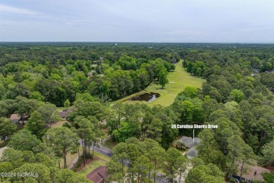 Spacious golf course home in Carolina Shores. Split bedroom plan on Carolina Shores Golf Course in North Carolina - for sale on GolfHomes.com, golf home, golf lot