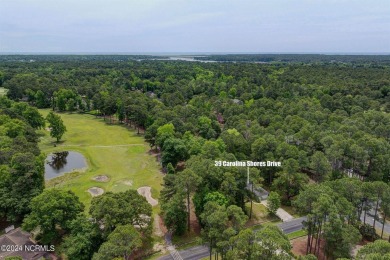 Spacious golf course home in Carolina Shores. Split bedroom plan on Carolina Shores Golf Course in North Carolina - for sale on GolfHomes.com, golf home, golf lot