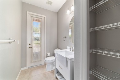 One or more photo(s) has been virtually staged.  WELCOMING HOME on Skyview At Terra Vista Golf and Country Club in Florida - for sale on GolfHomes.com, golf home, golf lot