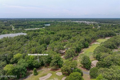 Spacious golf course home in Carolina Shores. Split bedroom plan on Carolina Shores Golf Course in North Carolina - for sale on GolfHomes.com, golf home, golf lot