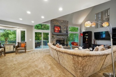 Exceptional home on the Blue Ash Golf Course in sought-after on Blue Ash Golf Course in Ohio - for sale on GolfHomes.com, golf home, golf lot