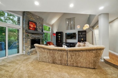 Exceptional home on the Blue Ash Golf Course in sought-after on Blue Ash Golf Course in Ohio - for sale on GolfHomes.com, golf home, golf lot