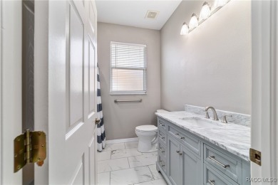 One or more photo(s) has been virtually staged.  WELCOMING HOME on Skyview At Terra Vista Golf and Country Club in Florida - for sale on GolfHomes.com, golf home, golf lot