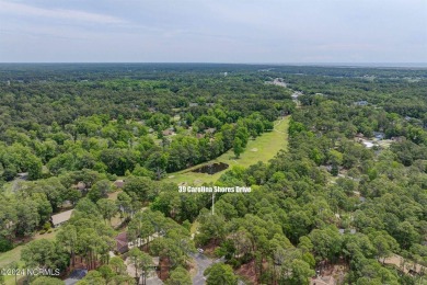 Spacious golf course home in Carolina Shores. Split bedroom plan on Carolina Shores Golf Course in North Carolina - for sale on GolfHomes.com, golf home, golf lot