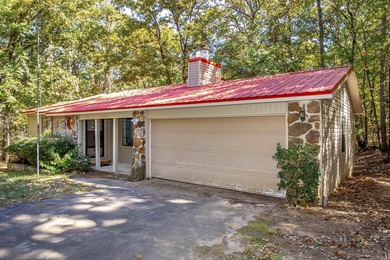 This home is rented and can't be shown until mid november.  This on Mountain Ranch Golf Club in Arkansas - for sale on GolfHomes.com, golf home, golf lot