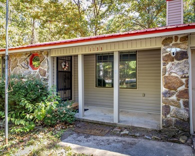 This home is rented and can't be shown until mid november.  This on Mountain Ranch Golf Club in Arkansas - for sale on GolfHomes.com, golf home, golf lot