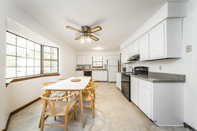 This home is rented and can't be shown until mid november.  This on Mountain Ranch Golf Club in Arkansas - for sale on GolfHomes.com, golf home, golf lot