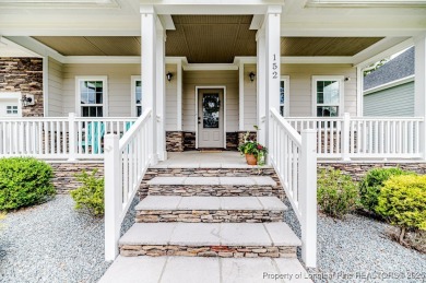 Welcome to your dream home in the gated golf community of on Anderson Creek Golf Club in North Carolina - for sale on GolfHomes.com, golf home, golf lot