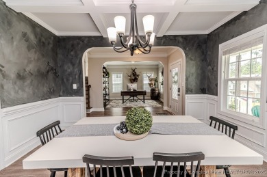 Welcome to your dream home in the gated golf community of on Anderson Creek Golf Club in North Carolina - for sale on GolfHomes.com, golf home, golf lot