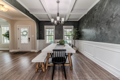 Welcome to your dream home in the gated golf community of on Anderson Creek Golf Club in North Carolina - for sale on GolfHomes.com, golf home, golf lot