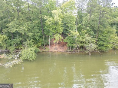 Gorgeous year-round water view lot located in Turtle Cove. Enjoy on Turtle Cove Golf Course in Georgia - for sale on GolfHomes.com, golf home, golf lot