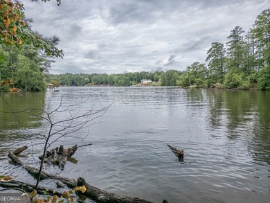 Gorgeous year-round water view lot located in Turtle Cove. Enjoy on Turtle Cove Golf Course in Georgia - for sale on GolfHomes.com, golf home, golf lot