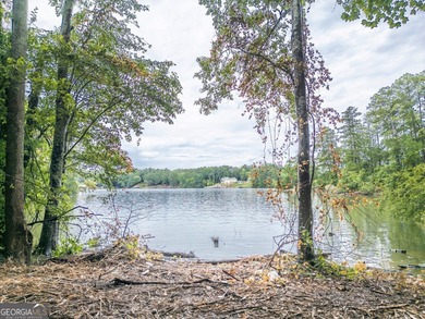 Gorgeous year-round water view lot located in Turtle Cove. Enjoy on Turtle Cove Golf Course in Georgia - for sale on GolfHomes.com, golf home, golf lot