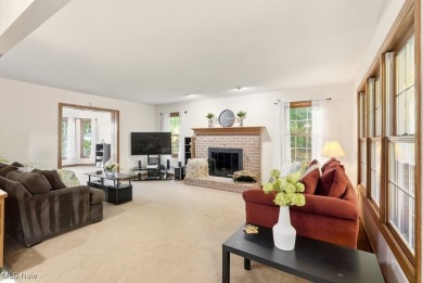 You will fall in love with this beautiful custom-designed on Fox Den Golf Course in Ohio - for sale on GolfHomes.com, golf home, golf lot