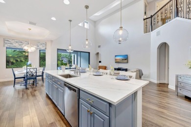 Exquisite two-story pool home, nestled in the prestigious on Parkland Golf Club in Florida - for sale on GolfHomes.com, golf home, golf lot