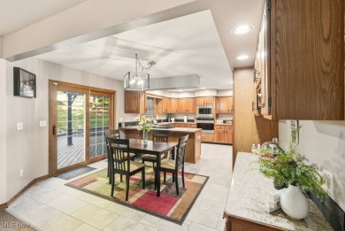 You will fall in love with this beautiful custom-designed on Fox Den Golf Course in Ohio - for sale on GolfHomes.com, golf home, golf lot