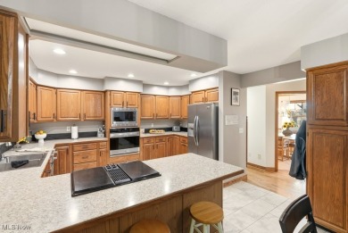 You will fall in love with this beautiful custom-designed on Fox Den Golf Course in Ohio - for sale on GolfHomes.com, golf home, golf lot