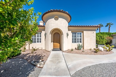 Move-in-ready and Owned Solar-power, this beautifully maintained on Mission Hills Golf Club in California - for sale on GolfHomes.com, golf home, golf lot