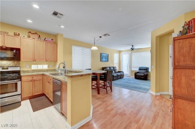 Welcome to 4802 Regalo Bello Street, nestled in the heart of the on Siena Golf Club in Nevada - for sale on GolfHomes.com, golf home, golf lot