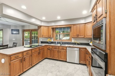 You will fall in love with this beautiful custom-designed on Fox Den Golf Course in Ohio - for sale on GolfHomes.com, golf home, golf lot