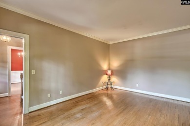 This beautiful all-brick colonial home in the highly sought on Spring Valley Country Club in South Carolina - for sale on GolfHomes.com, golf home, golf lot
