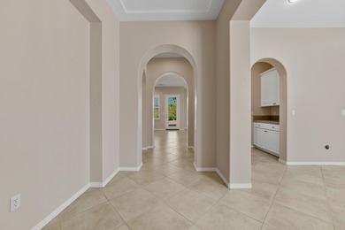 Move-in-ready and Owned Solar-power, this beautifully maintained on Mission Hills Golf Club in California - for sale on GolfHomes.com, golf home, golf lot