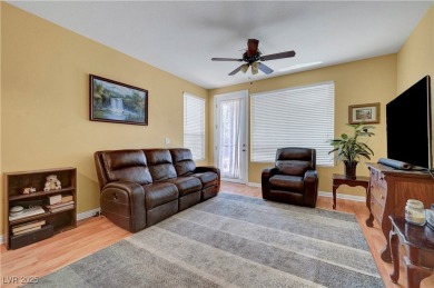 Welcome to 4802 Regalo Bello Street, nestled in the heart of the on Siena Golf Club in Nevada - for sale on GolfHomes.com, golf home, golf lot