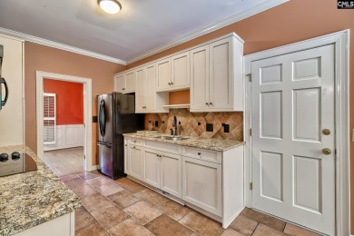 This beautiful all-brick colonial home in the highly sought on Spring Valley Country Club in South Carolina - for sale on GolfHomes.com, golf home, golf lot