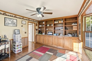 You will fall in love with this beautiful custom-designed on Fox Den Golf Course in Ohio - for sale on GolfHomes.com, golf home, golf lot
