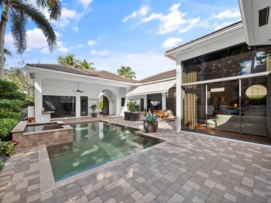 YOU ASKED FOR IT!  THIS FABULOUS HOME IN SABAL POINTE OFFERS on BallenIsles Golf and Country Club in Florida - for sale on GolfHomes.com, golf home, golf lot