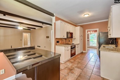 This beautiful all-brick colonial home in the highly sought on Spring Valley Country Club in South Carolina - for sale on GolfHomes.com, golf home, golf lot