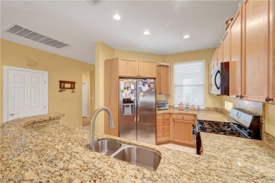 Welcome to 4802 Regalo Bello Street, nestled in the heart of the on Siena Golf Club in Nevada - for sale on GolfHomes.com, golf home, golf lot
