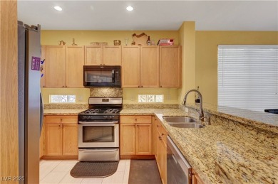 Welcome to 4802 Regalo Bello Street, nestled in the heart of the on Siena Golf Club in Nevada - for sale on GolfHomes.com, golf home, golf lot