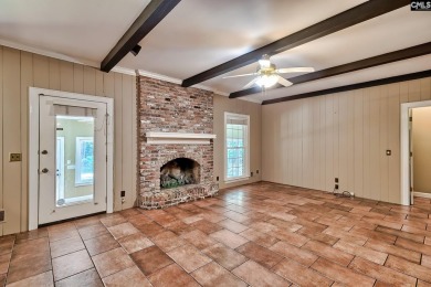 This beautiful all-brick colonial home in the highly sought on Spring Valley Country Club in South Carolina - for sale on GolfHomes.com, golf home, golf lot