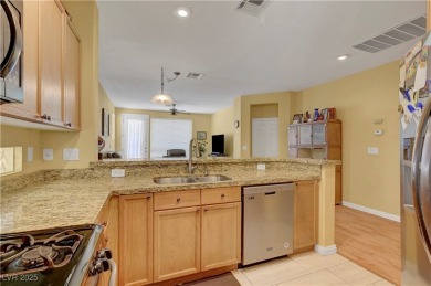 Welcome to 4802 Regalo Bello Street, nestled in the heart of the on Siena Golf Club in Nevada - for sale on GolfHomes.com, golf home, golf lot