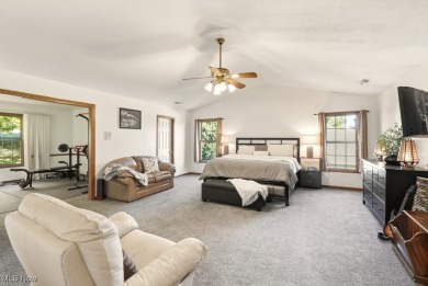 You will fall in love with this beautiful custom-designed on Fox Den Golf Course in Ohio - for sale on GolfHomes.com, golf home, golf lot