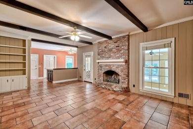 This beautiful all-brick colonial home in the highly sought on Spring Valley Country Club in South Carolina - for sale on GolfHomes.com, golf home, golf lot